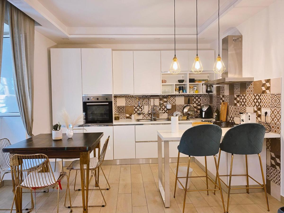 Fifi Home Pozzuoli Kültér fotó